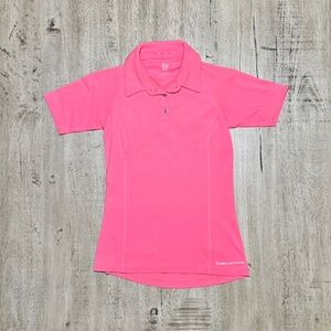 Nobel Equestrian Short Sleeve Riding Shirt